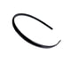 thumbnail image 2 of Qarigey Diademas de resina antideslizantes, diadema, decoración para la cabeza, broche de peine, sombreros de moda, Aro para el cabello para mujeres, Accesorio para el cabello Negro Qarigey AP011111-01, 2 of 6