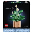 thumbnail image 2 of Set LEGO Botanicals Lirio de la Paz 11504, 2 of 4