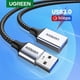 thumbnail image 2 of Ugreen USB 3.0 Cable Cable de extensión USB Cable de datos macho a hembra Cable extensor USB3.0 para PC TV Cable de extensión USB Tan Jianjun unisex, 2 of 2