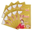 thumbnail image 3 of Body Warm Patch 10pcs Ginger Warm Sticker Patch Body Warmer Heating Therapy Pad Pain Relief, 3 of 8