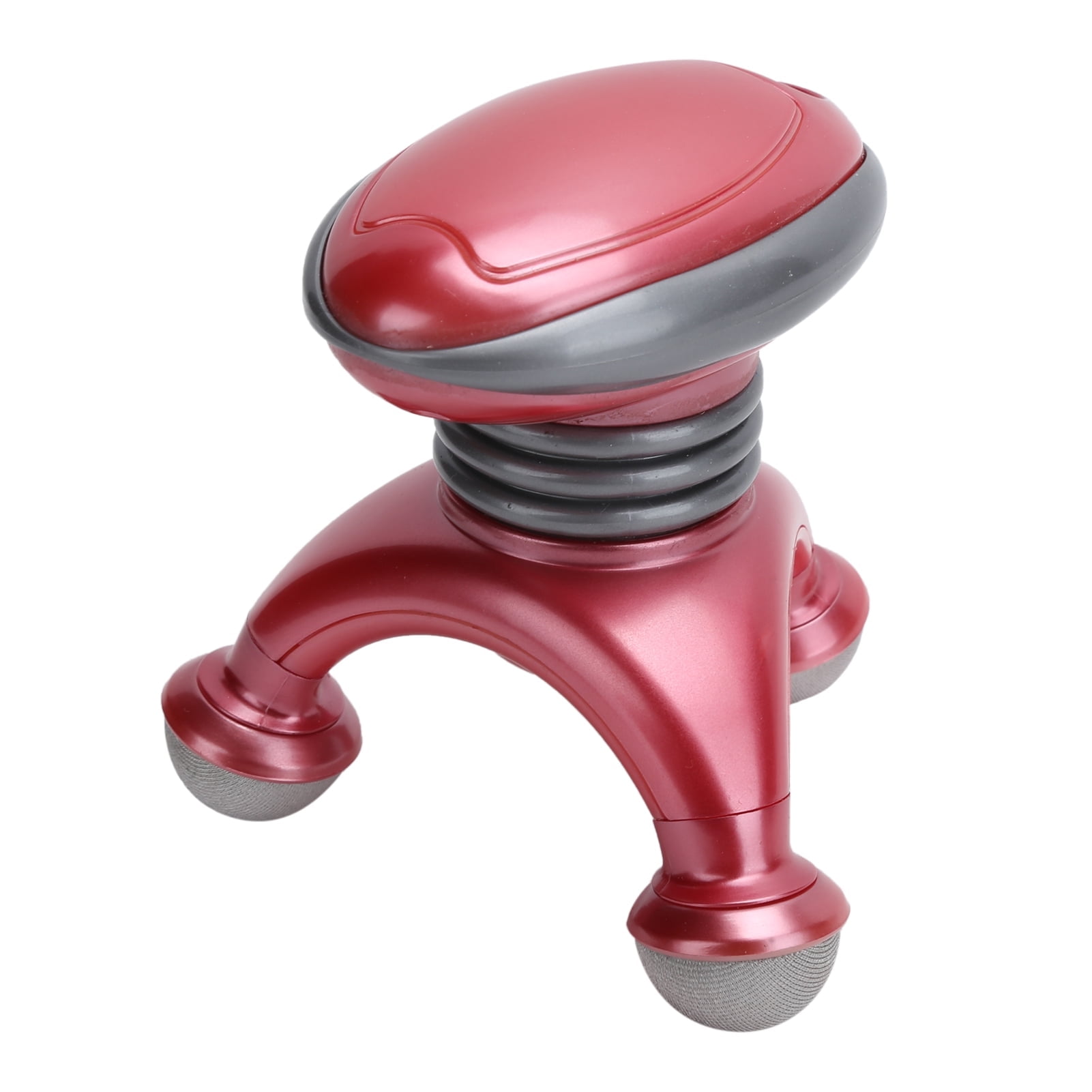 Mini Massager Tripod Shape Electric Hand Held Vibrating Full Body Relaxaion