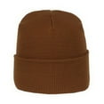 thumbnail image 5 of Outdoor Cap OC870 Acrylic Knit Watch Cap-Brown, 5 of 9