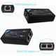 thumbnail image 5 of 3X Extensor POE de 2 Puertos 10 / 100Mbps con Entrada / Salida Estándar IEEE 802.3Af para Cámara IP Extienda 100 Metros, 5 of 5