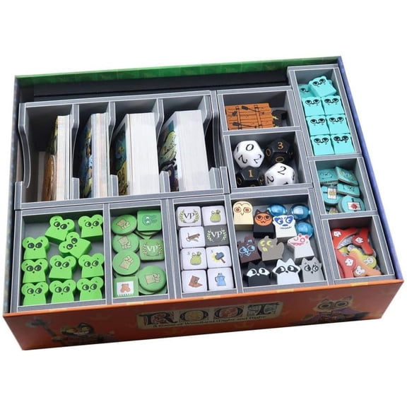 Fs-Root Accessories.