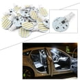 thumbnail image 2 of GZYF 20PCS T10/921/194 Super White RV Trailer Landscaping 24SMD Interior LED Light Bulb W5W 194 168, 2 of 7