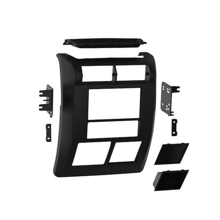 Radio Installation Kit - Compatible with 1997 - 2002 Jeep Wrangler 1998 1999 2000 2001