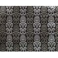 thumbnail image 4 of oneOone Georgette Viscose Fabric Paisley & Floral Ikat Print Sewing Fabric BTY 42 Inch Wide, 4 of 4