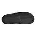 thumbnail image 6 of Nike Benassi JDI Men's Slides Black/Pure Platinum 343880-015, 6 of 6
