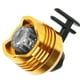 thumbnail image 4 of Accesorio para linternas para zapatos, 4 piezas, faros para zapatos, faros para zapatos de exterior de aluminio, faros para zapatos de aluminio, faros de respuesta rápida, 4 of 9