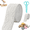 2PC*32.8ft-White, variant on DIY Decorative Border Tape for Walls & Furniture, Self-Adhesive Peel and Stick Vintage Molding Trim, Ceilings and Instant Home Decor Upgrade