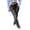 *1-Black, variant on Women's Slim Fit Bell Bottom Denim Pants , High Waisted Flare Trousers For Women,Ladies' Casual Stretchy Classic Jeans with Pockets,Black,S-2XL