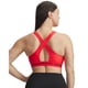 thumbnail image 5 of Sujetador deportivo Under Armour Crossback Mid Impact para mujer rojo XS, 5 of 5