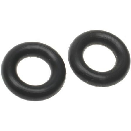 Fuel Injector Seal Kit - Compatible with 1995 - 1999 Saturn SW1 1.9L 4-Cylinder 1996 1997 1998