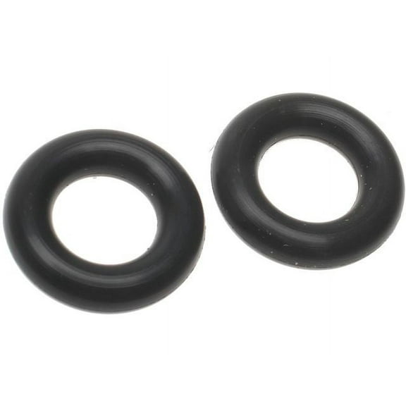 Fuel Injector Seal Kit - Compatible with 1995 - 1999 Saturn SW1 1.9L 4-Cylinder 1996 1997 1998