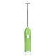 thumbnail image 1 of Naiovety Batidor de huevos eléctrico Espumador de cocina Batidor Agitador casero de alta velocidad Cocina y Comedor Verde, 1 of 6