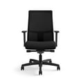 thumbnail image 5 of HON Ignition Series Mid-Back Work Chair - Mesh Computer Chair for Office Desk, Black (HIWM2), 5 of 5