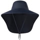 thumbnail image 1 of Gorra de pesca Gorra de pesca Ala ancha Unisex Sombrero para el sol con solapa en el cuello para via Tomshoo Gorra de pesca, 1 of 7