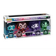 thumbnail image 1 of Funko Pop Rocks: Kiss - Spaceman, Demon, Starchild Y Catman, 1 of 1