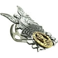 thumbnail image 6 of Saint Christopher and Guardian Angel Visor Clip, Religious Automotive Accessories, 2.25 Inch, 6 of 7