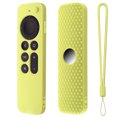 thumbnail image 1 of Para Apple TV 4K 6th Stick Remote Funda protectora de silicona con correa, 1 of 1