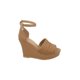thumbnail image 2 of SANDALIA COLOR CAMEL CON DETALLE TRENZADO PULSERA AL TOBILLO. Mundo Terra 025653, 2 of 2