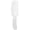 Transparent, variant on FUTUREORYY Small Transparent Hairdressing Comb with Smooth Texture Ideal for Home and Salon Styling