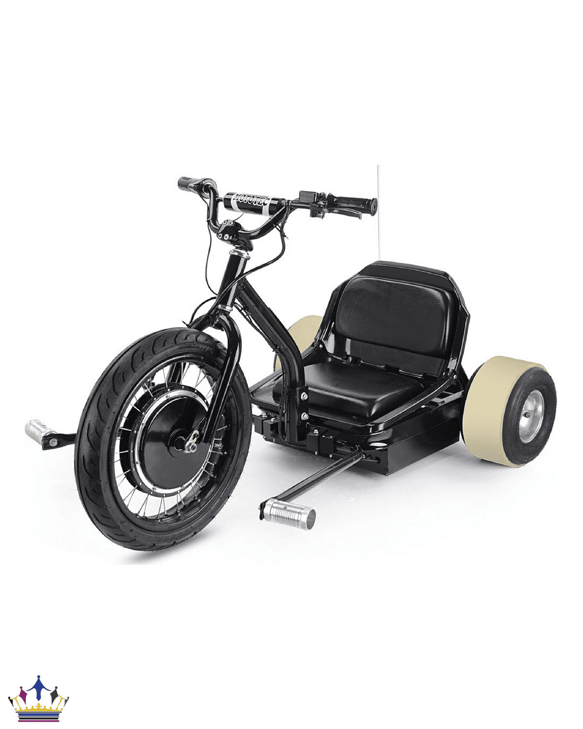 Razor Scooter Adult Tricycle Drift-Trike Kart Style Drifting Wheels Outdoor Ride 