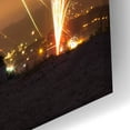 thumbnail image 3 of Epic Art 'Coastal 4th' by Chris Moyer, Acrylic Glass Wall Art, 24"x16", 3 of 8