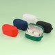 thumbnail image 3 of Funda de silicona para almacenamiento de auriculares para Yamahatw E3b, funda suave antiarañazos, azul profundo Feliz Sencillez, 3 of 5