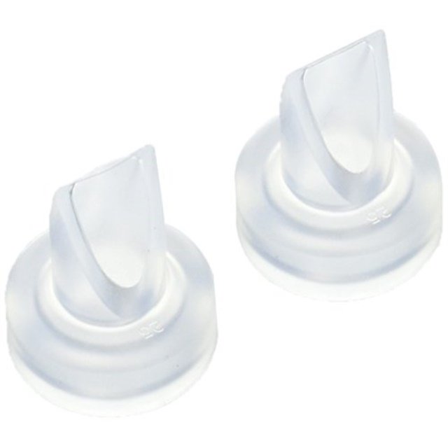 Ameda Breast Pump Valves, 2Count