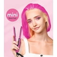 thumbnail image 2 of Plancha pequeña Terviiix con temperatura ajustable, color rosa, 2 of 6