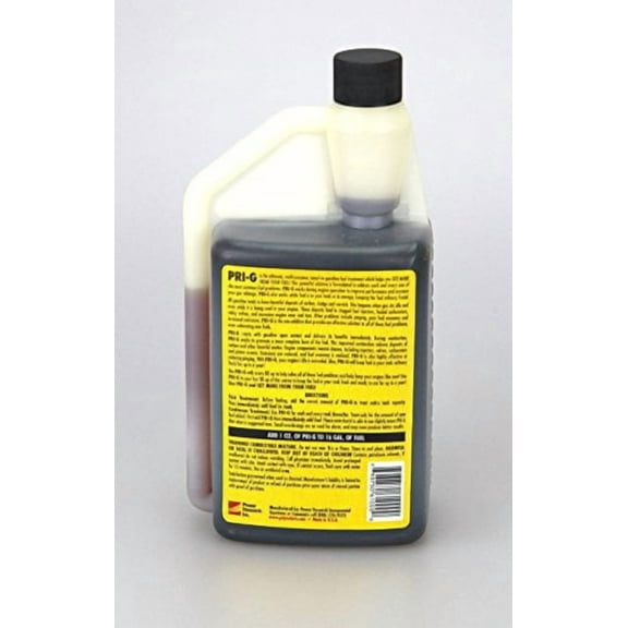 Fuel Stabilizer For Gasoline 32oz Power Output Reduces HC/NOx Emissions