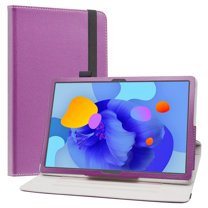 Labanema For MAGCH M101 M210 X10 L21 Rotating Case,ZONKO K116 K118 Rotating Case,FEONAL K116 K118 Rotating Case,TPSPAD N10 Rotating Case,XIASHUANGHU RS10 Rotating Case,Purple