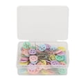 thumbnail image 4 of Filfeel Dressmaker Pins, DIY Hand‑Made Sewing Pins For Fabrics For Home Decoration Sewing For Dress Maker, 4 of 8