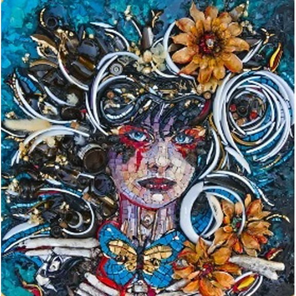 Capstan - The Mosaic - Music & Performance - Vinyl