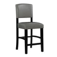 thumbnail image 1 of Benson Grey Counter Stool, 1 of 7
