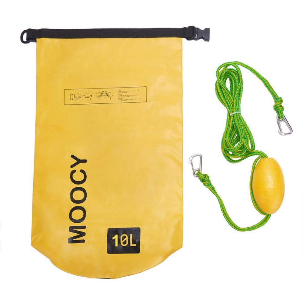 2-in-1 Anchor Dry Bag Sand Bag Anchor for Jet Ski Sand Anchor with Adjustable Buoy. Ideal for Kayak, Swim Mat and Paddle Board - image 4 of 7