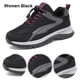 thumbnail image 5 of Zapatos Edema para Diabéticos Hombres Mujeres Cómodo Antideslizante Viajes Correr, 5 of 9