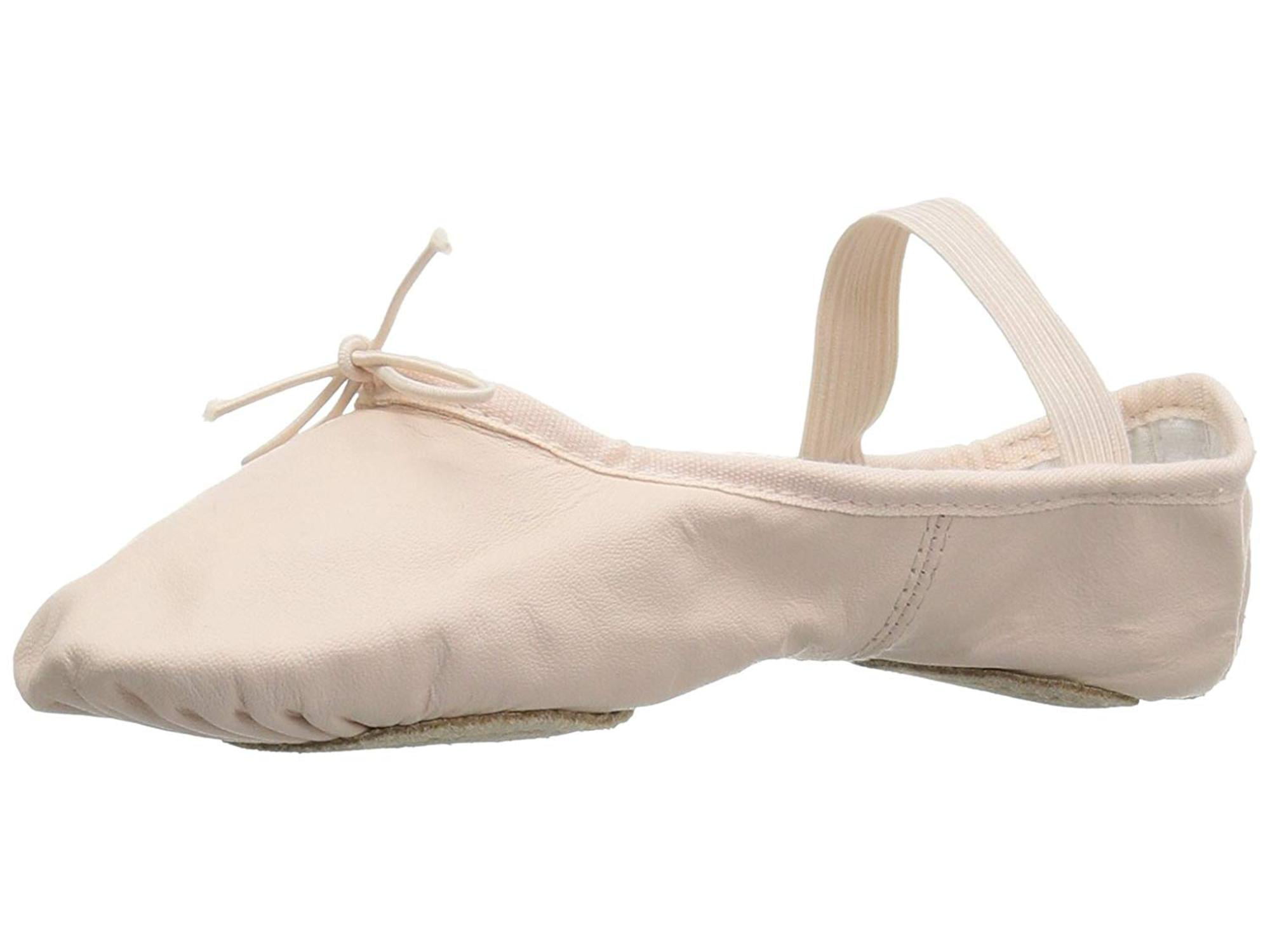 Bloch - Bloch Womens Dansoft Ll Round Toe Ballet Flats - Walmart.com ...