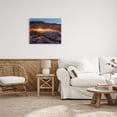 thumbnail image 2 of Stupell Industries Desert Mesa Arch Landscape Nature Photography Gallery Wrapped Canvas Print Wall Art, 30 x 24, 2 of 7