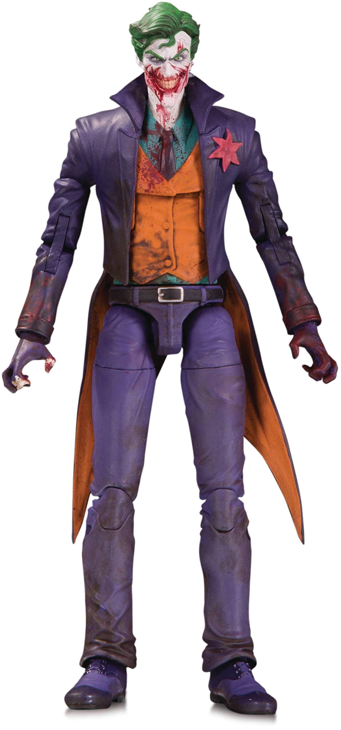 DC Collectibles Essentials: DCeased Batman Action Figure