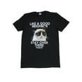 thumbnail image 1 of Grumpy Cat Good Neighbor Adult T-shirt - Large, 1 of 1