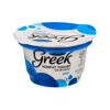 Normans Yogurt Greek NF Plain, 6 oz