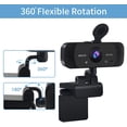 thumbnail image 5 of Fenbeli Baby Monitor with Camera, 3.2'' HD Screen Baby Camera for Baby/Elderly, 5 of 7