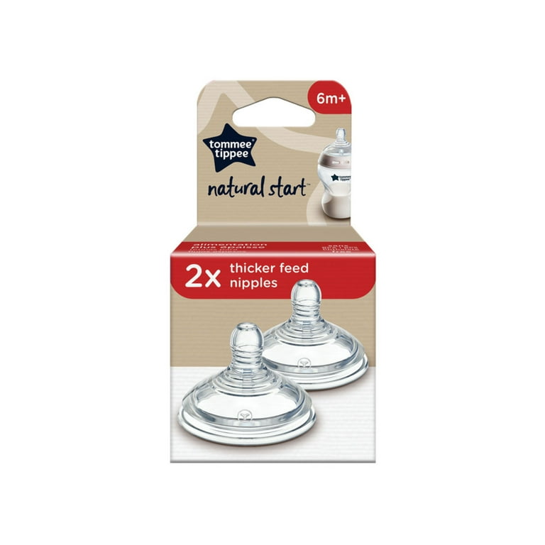 Tommee tippee sales 6 month nipples