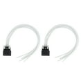 thumbnail image 4 of Engine Throttle Body Connector Pigtail, Throttle Body Actuator Pigtail Plug Wear Resistant 6 Wire Exquisite Workmanship Sensitive  for LS2 LS3 LS7 Engine, 4 of 7