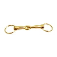 thumbnail image 4 of Llavero de broca de caballo Baoblaze llavero de aleación oro, 4 of 8