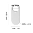 thumbnail image 3 of TIMIFIS Bottle Opener The Refrigerator Is Pasted with A Bottle Opener, A Japanese Beer, A Magnetic Magnet, A Personalized Creative Bottle Opener, and A Portable Openers, 3 of 7