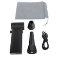 thumbnail image 2 of Aire Eléctrico Duster 140000 Rpm, Ventilador De Turbo Portátil Para Oficina, 4000 MAh Recargable, Carga Rápida, Velocidad Del Viento De 62 M/s, Limpieza Eficiente Con, 2 of 7