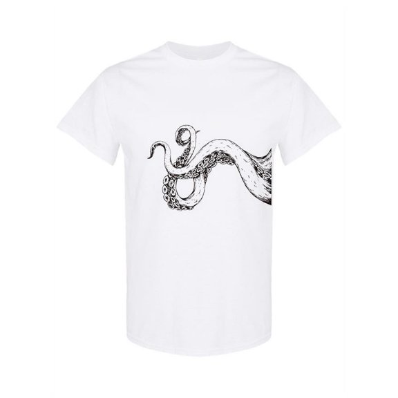 Tentacles T-Shirt Women -Image by Shutterstock, Female Large